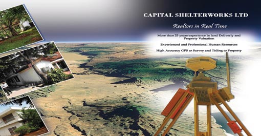 Capital Shelterworks company profile