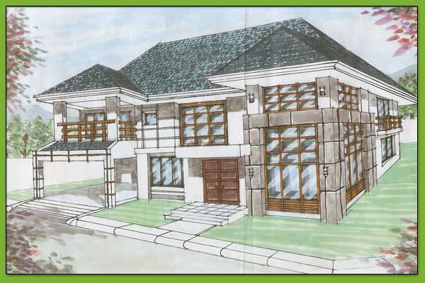 Property development concept