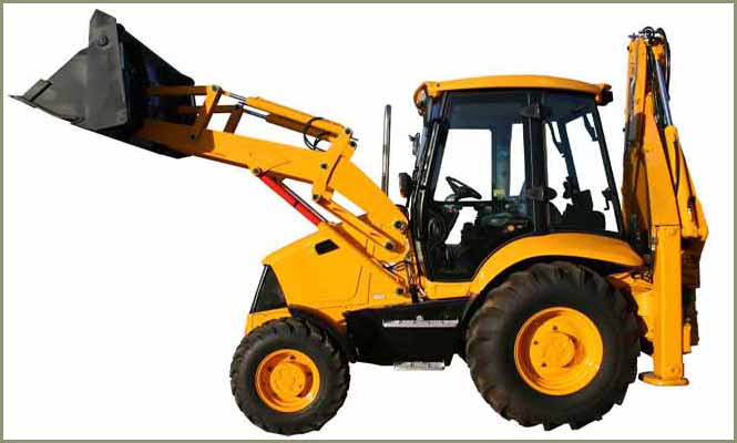 Construction equipment