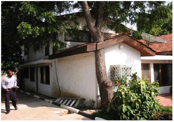 Property inspection
